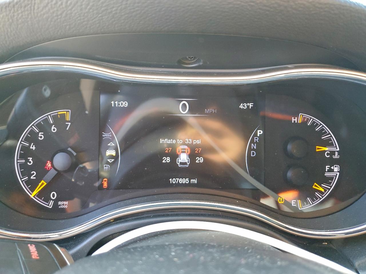 2016 JEEP GRAND CHEROKEE LAREDO photo 17