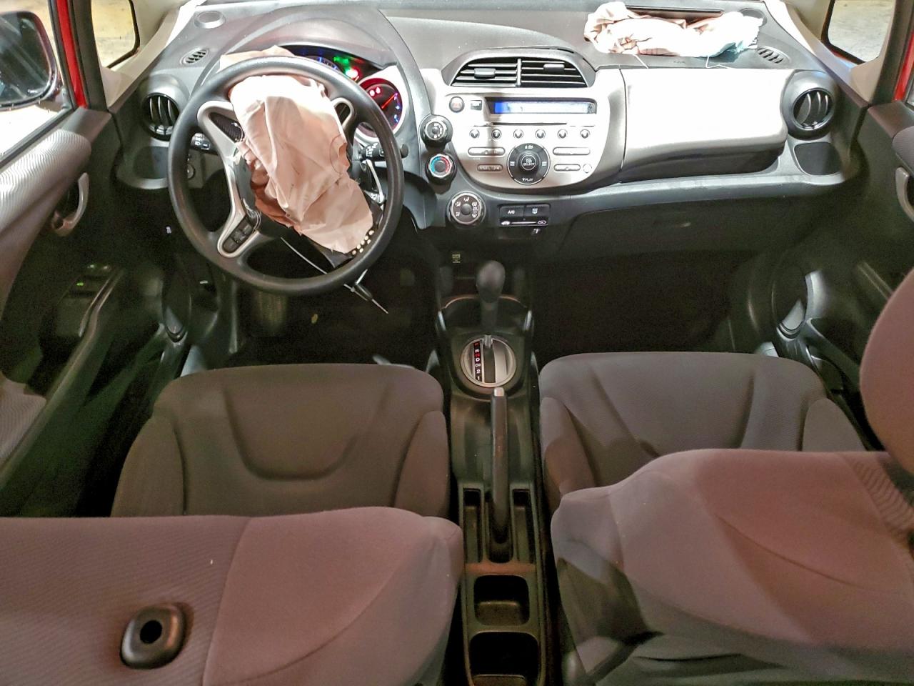 2013 HONDA FIT photo 22