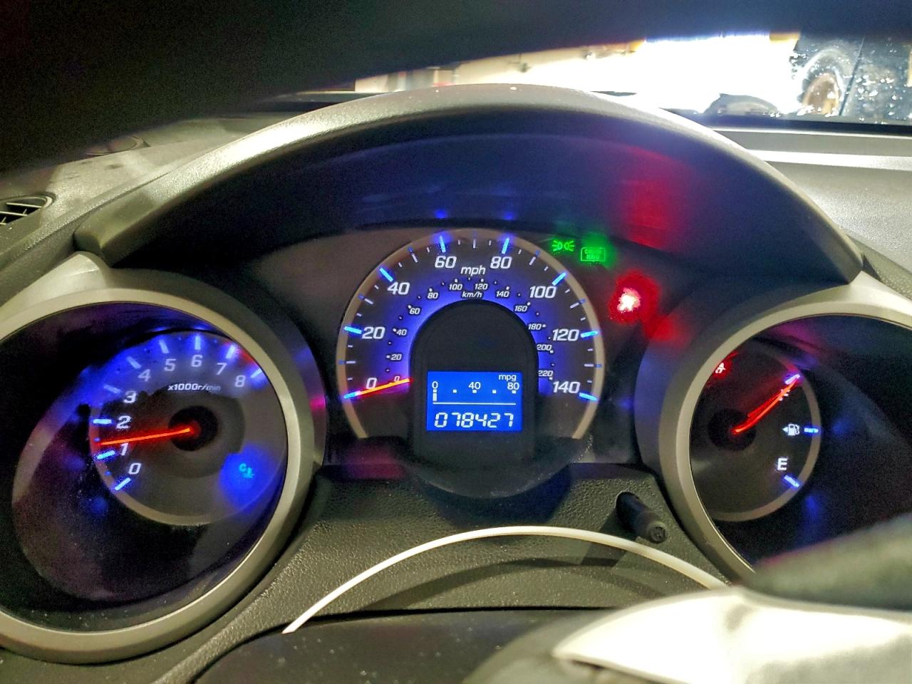 2013 HONDA FIT photo 25