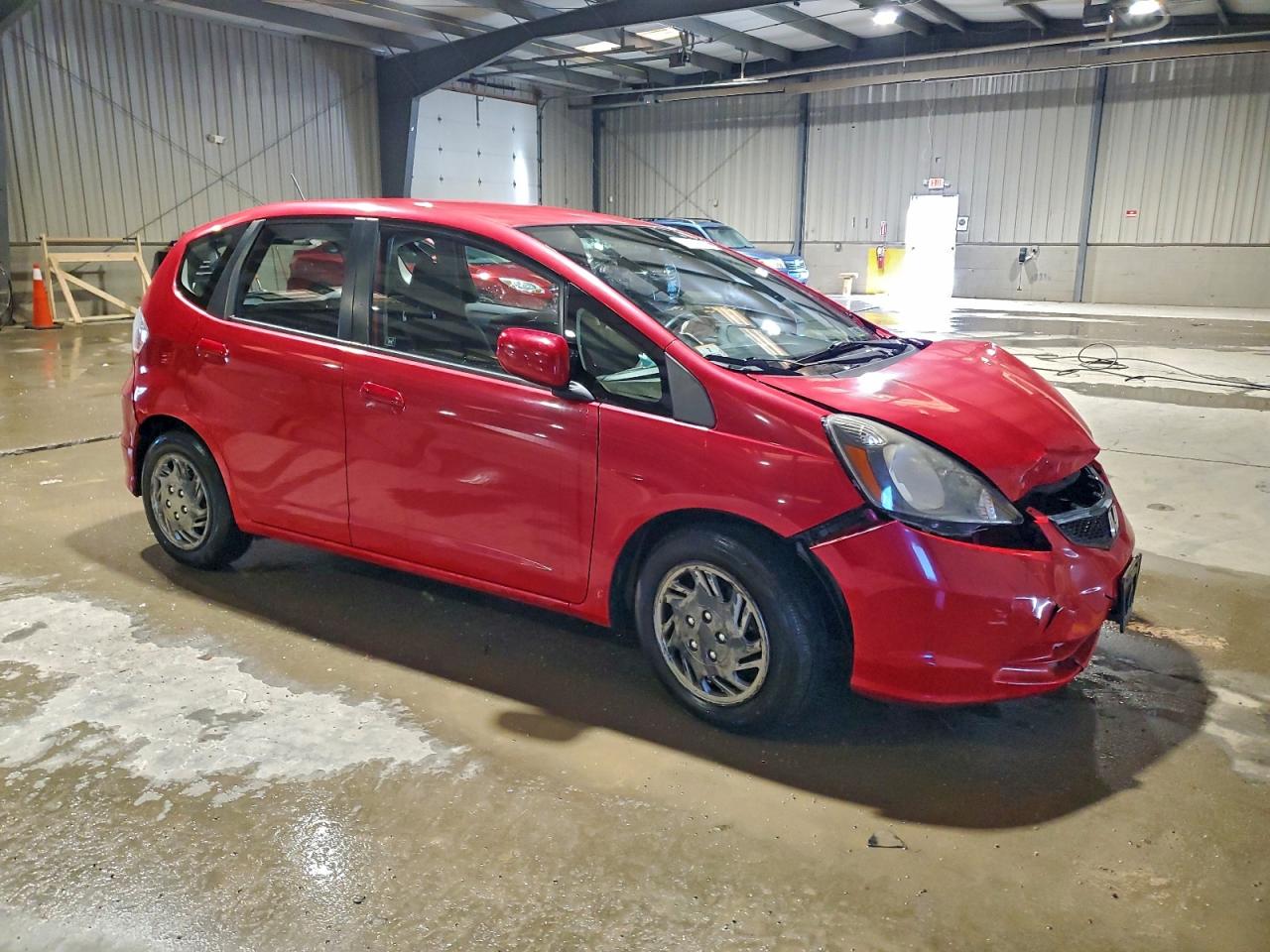 2013 HONDA FIT photo 10