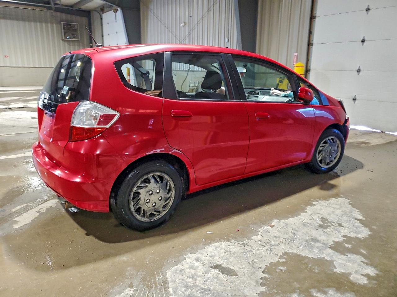 2013 HONDA FIT photo 7
