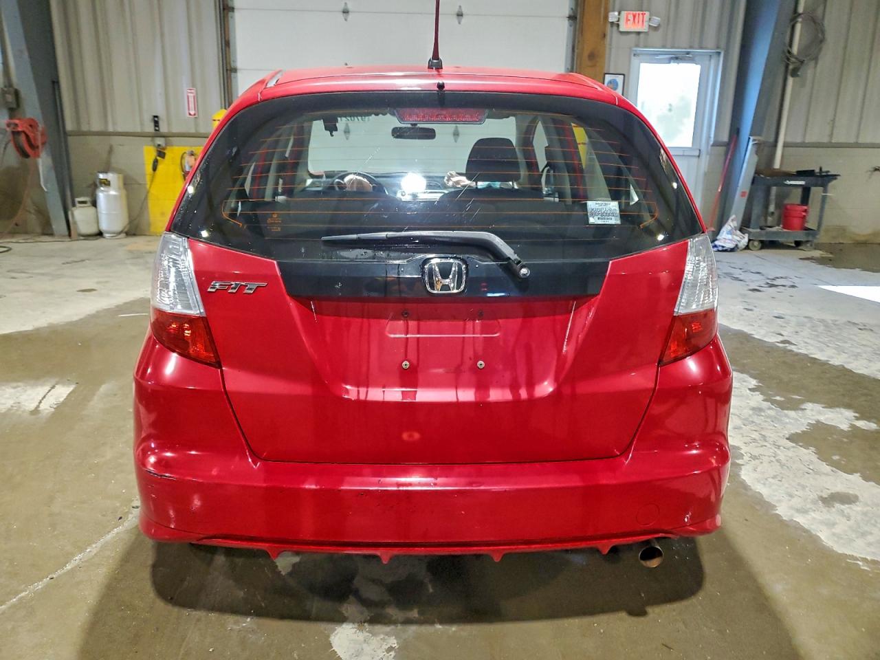2013 HONDA FIT photo 16