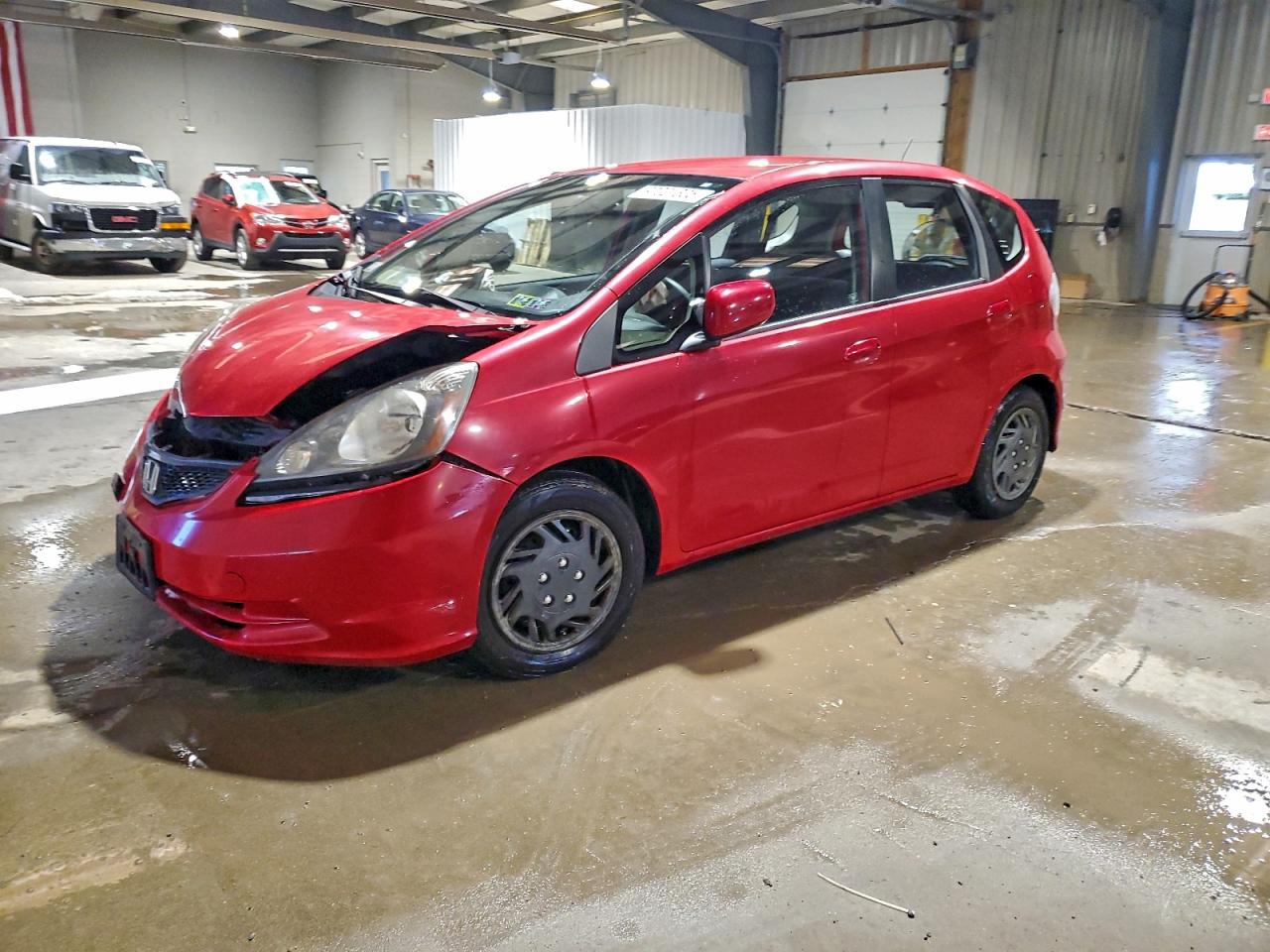 2013 HONDA FIT