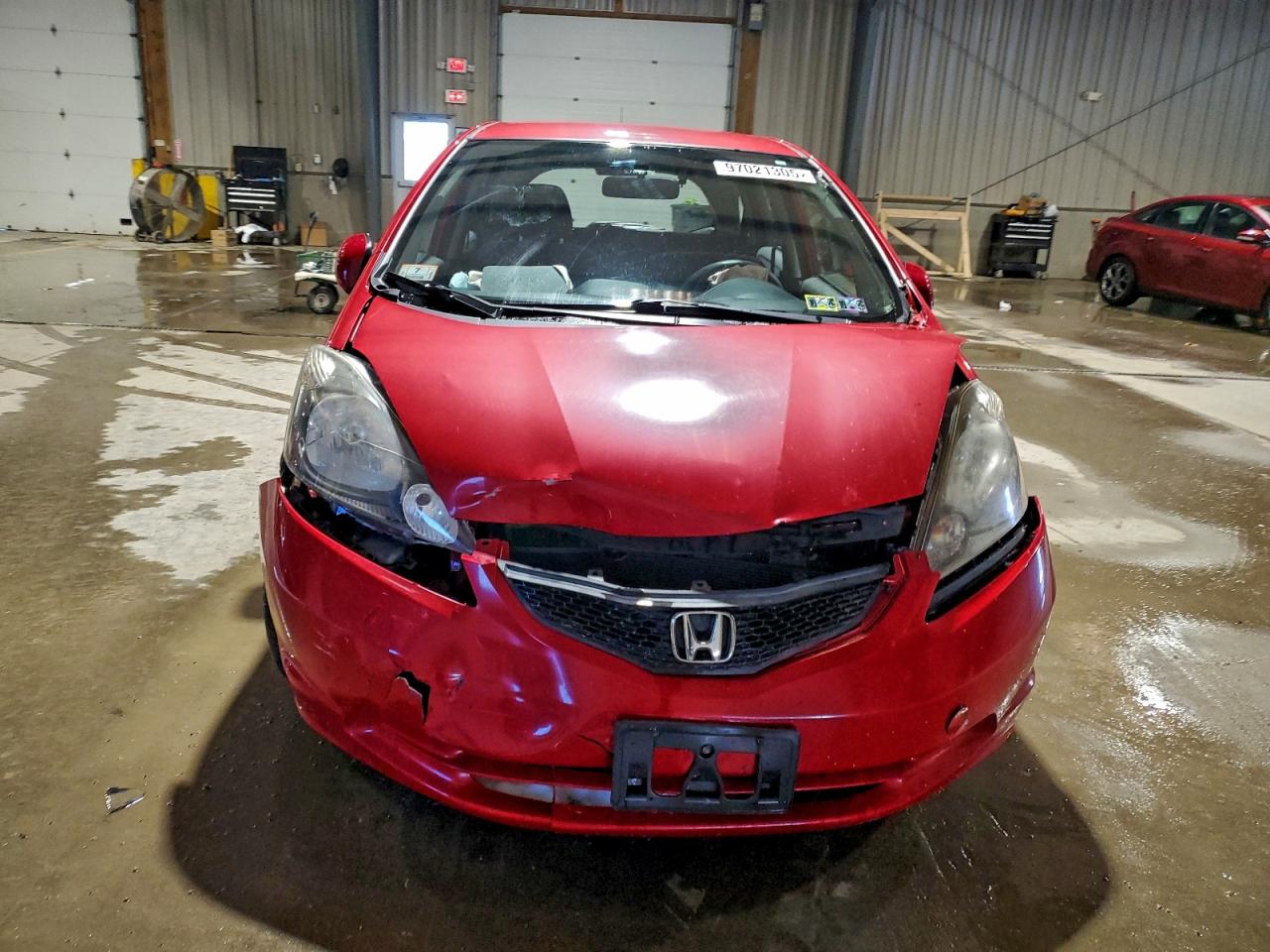 2013 HONDA FIT photo 13