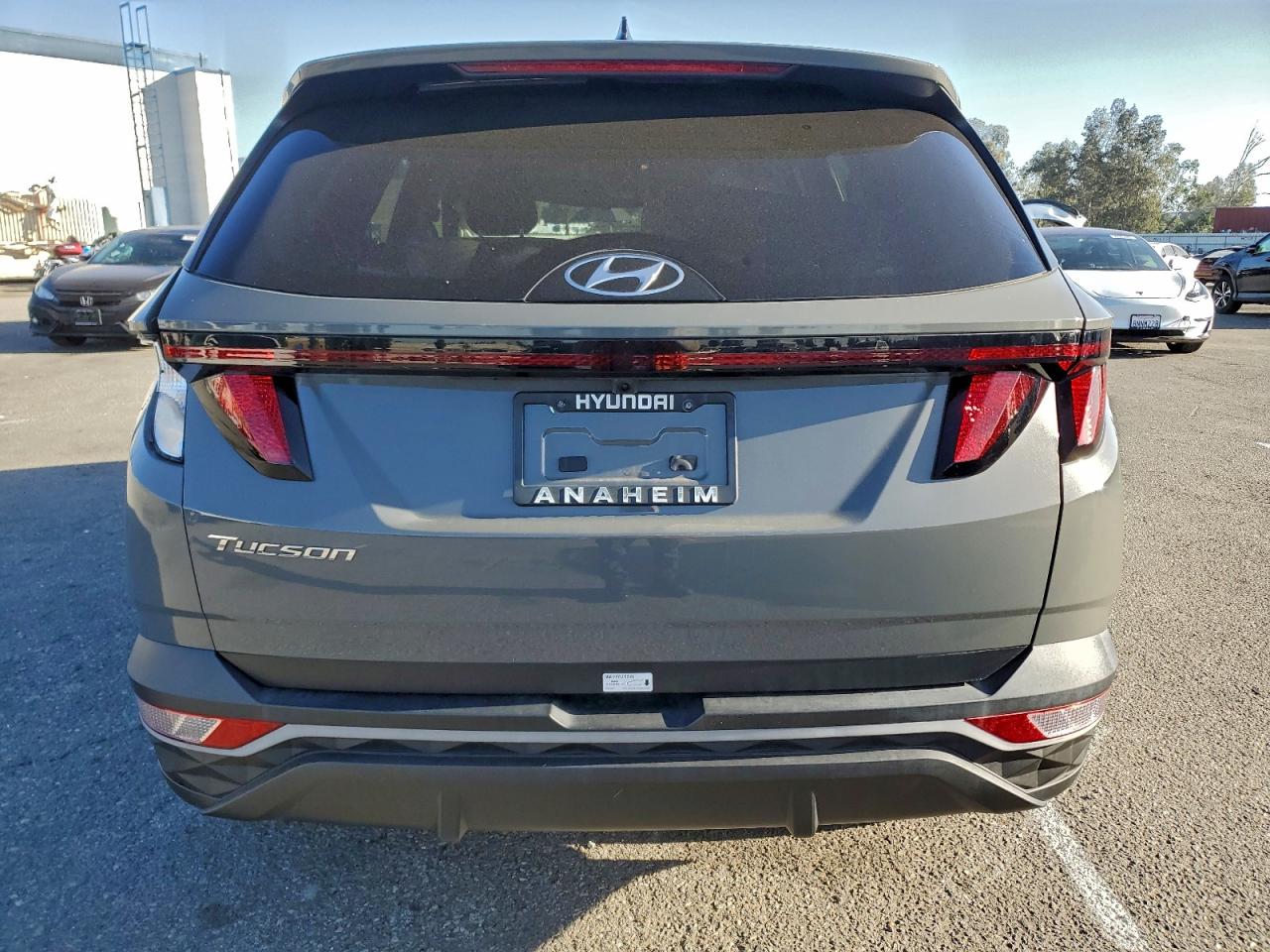 2024 HYUNDAI TUCSON SEL photo 11
