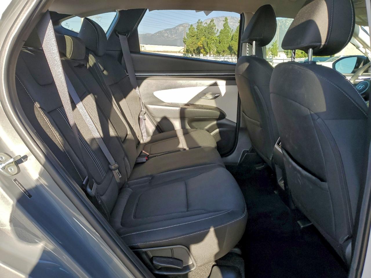 2024 HYUNDAI TUCSON SEL photo 19
