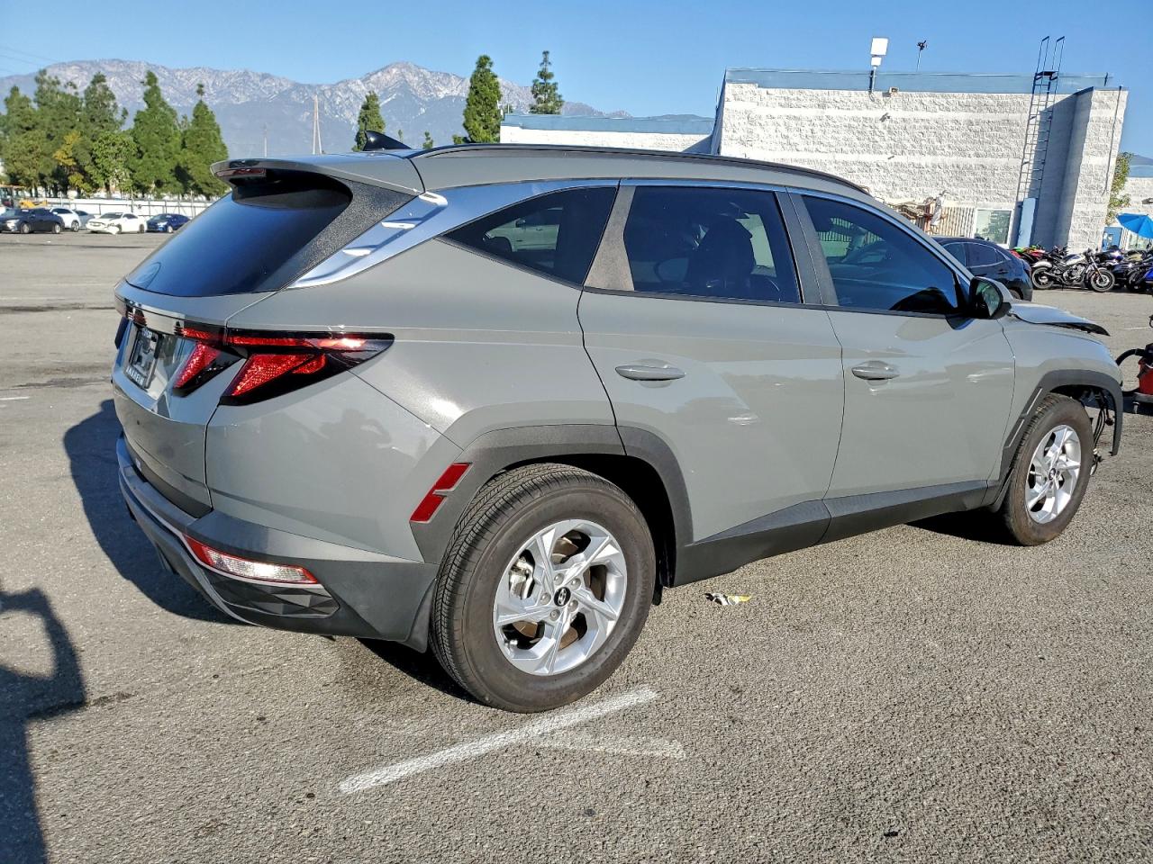2024 HYUNDAI TUCSON SEL photo 5
