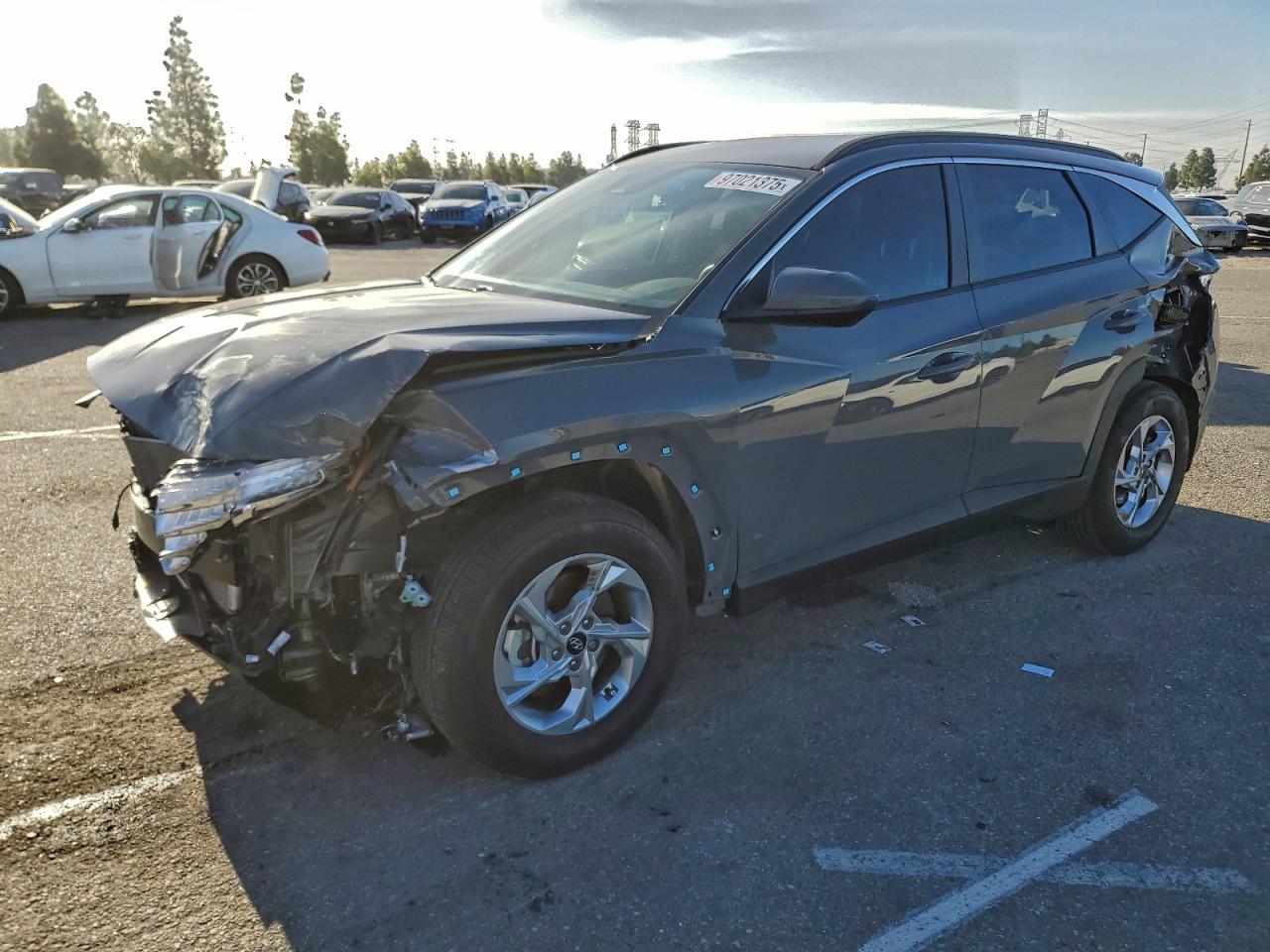 2024 HYUNDAI TUCSON
