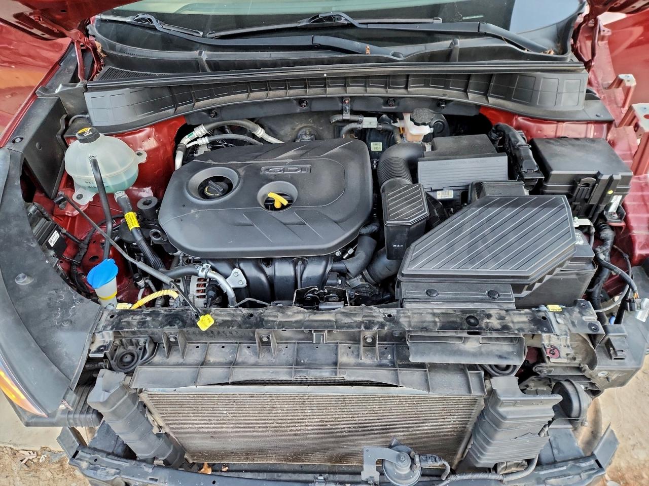 2019 HYUNDAI TUCSON SE photo 23