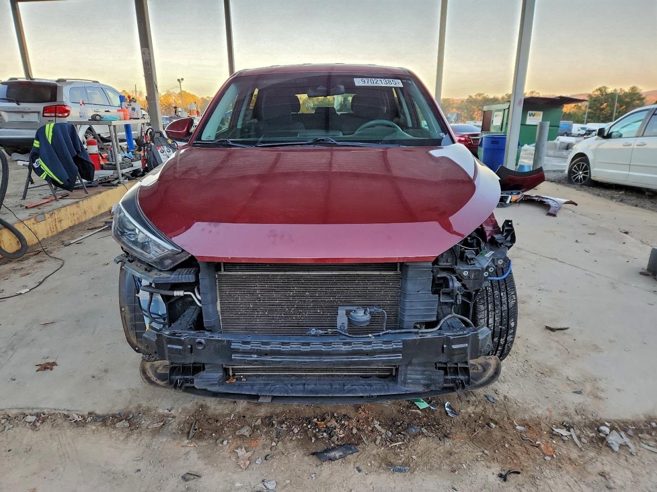 2019 HYUNDAI TUCSON SE photo 9