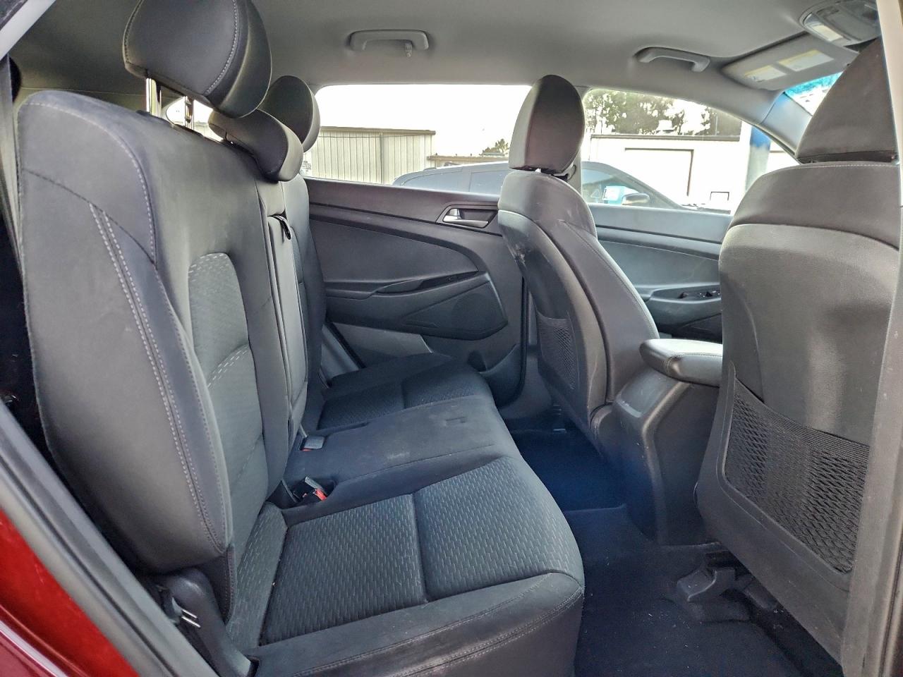 2019 HYUNDAI TUCSON SE photo 21