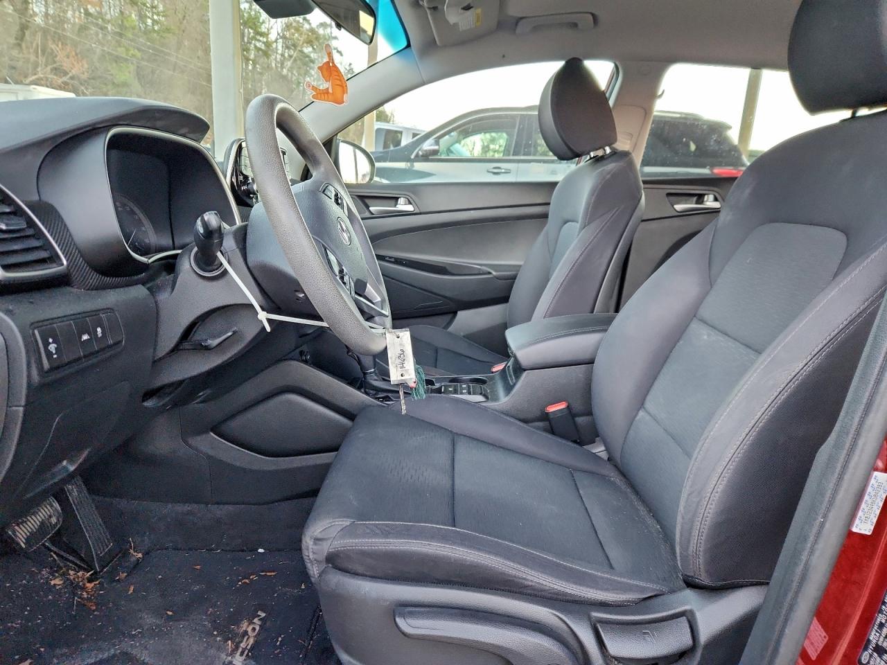 2019 HYUNDAI TUCSON SE photo 13