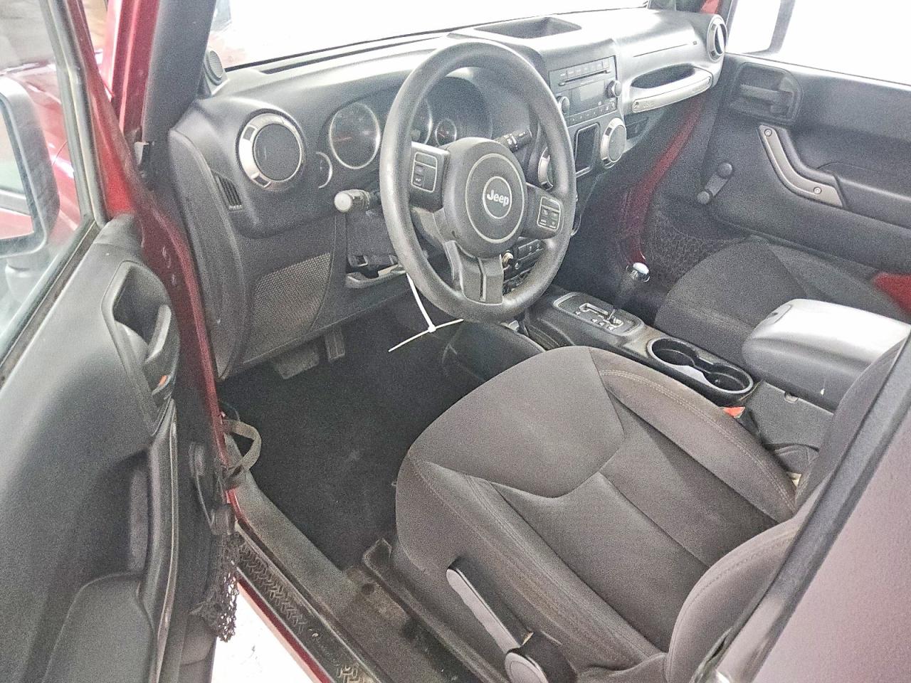 2013 JEEP WRANGLER SPORT photo 15