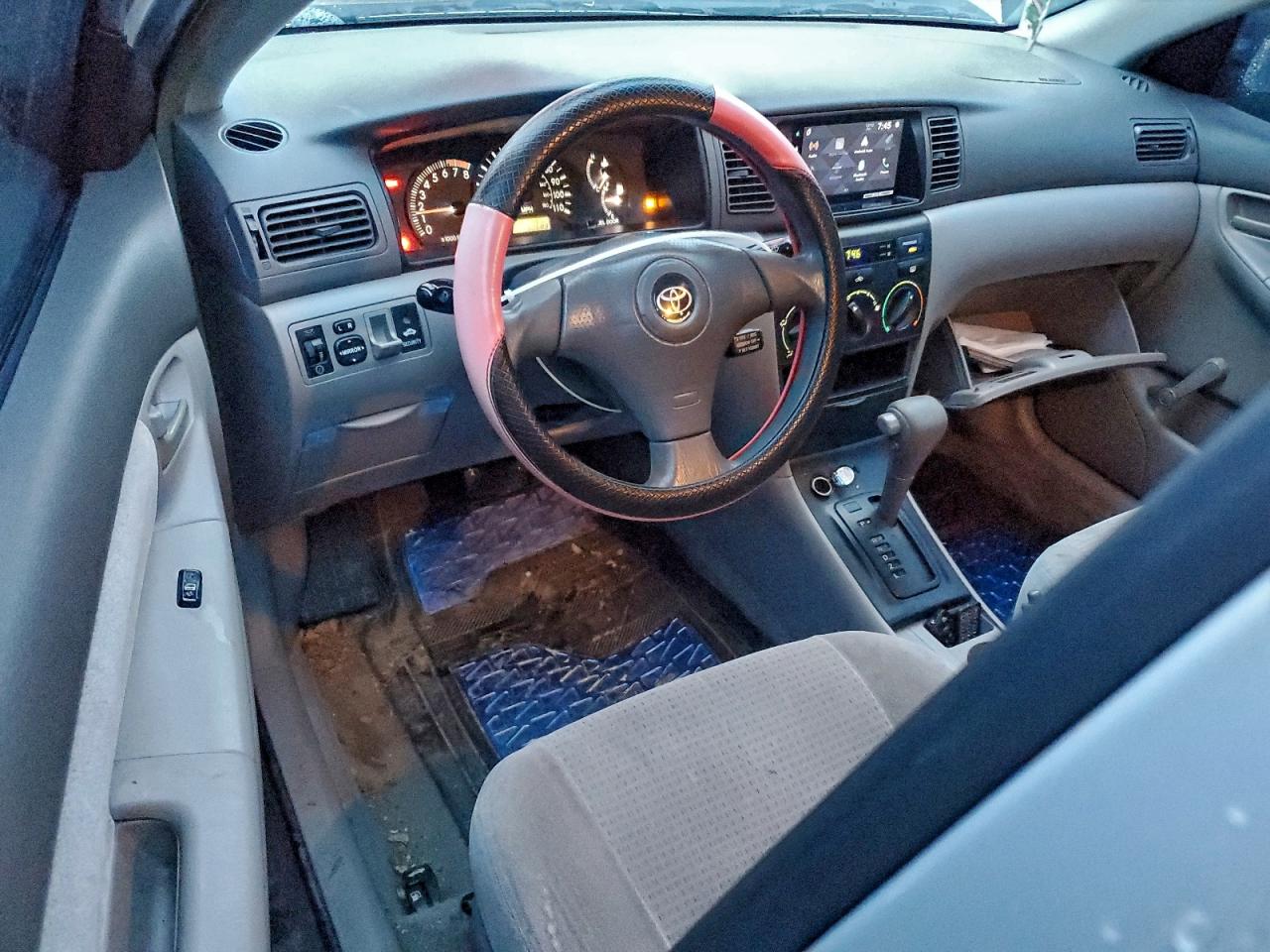 2005 TOYOTA COROLLA CE photo 15