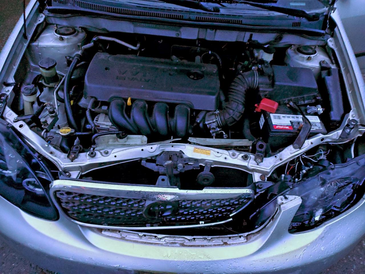 2005 TOYOTA COROLLA CE photo 21