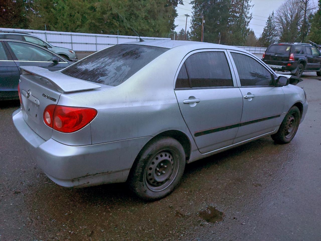 2005 TOYOTA COROLLA CE photo 5