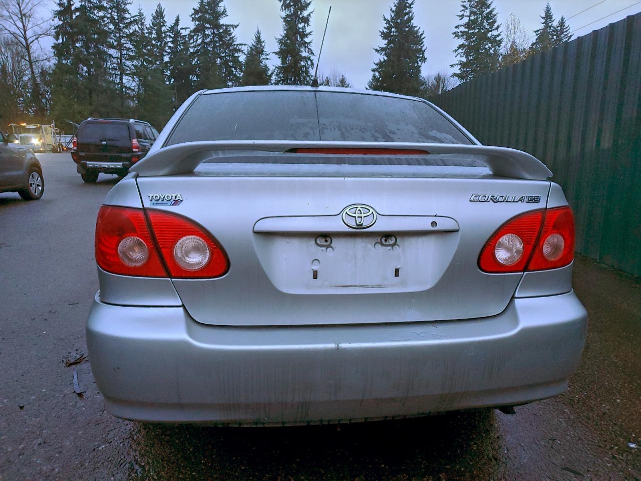 2005 TOYOTA COROLLA CE photo 11