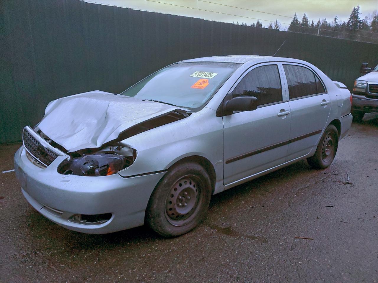 2005 TOYOTA COROLLA