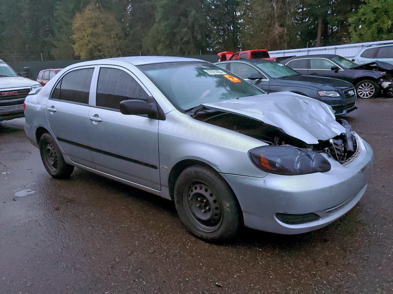 2005 TOYOTA COROLLA CE photo 7