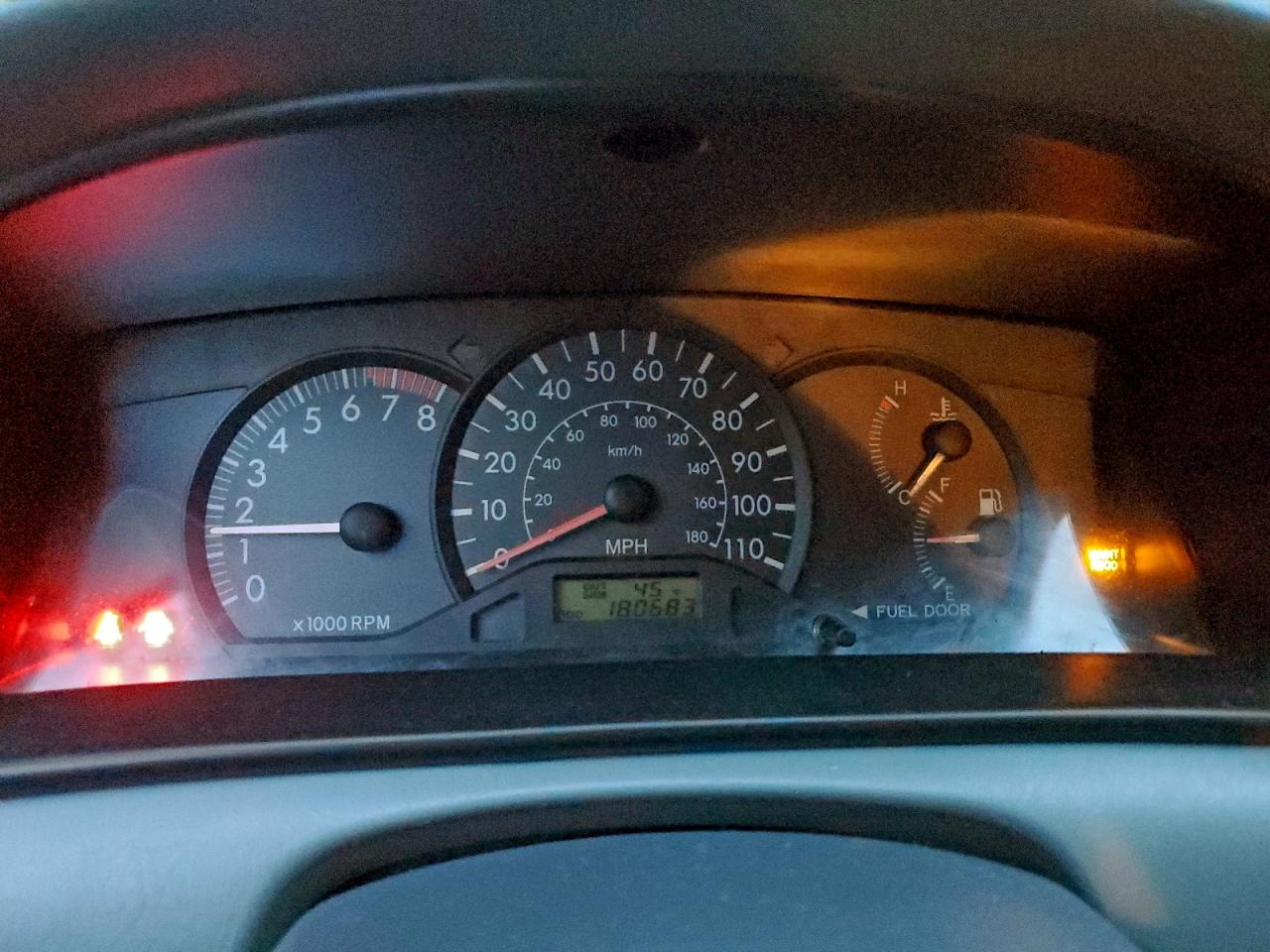 2005 TOYOTA COROLLA CE photo 17