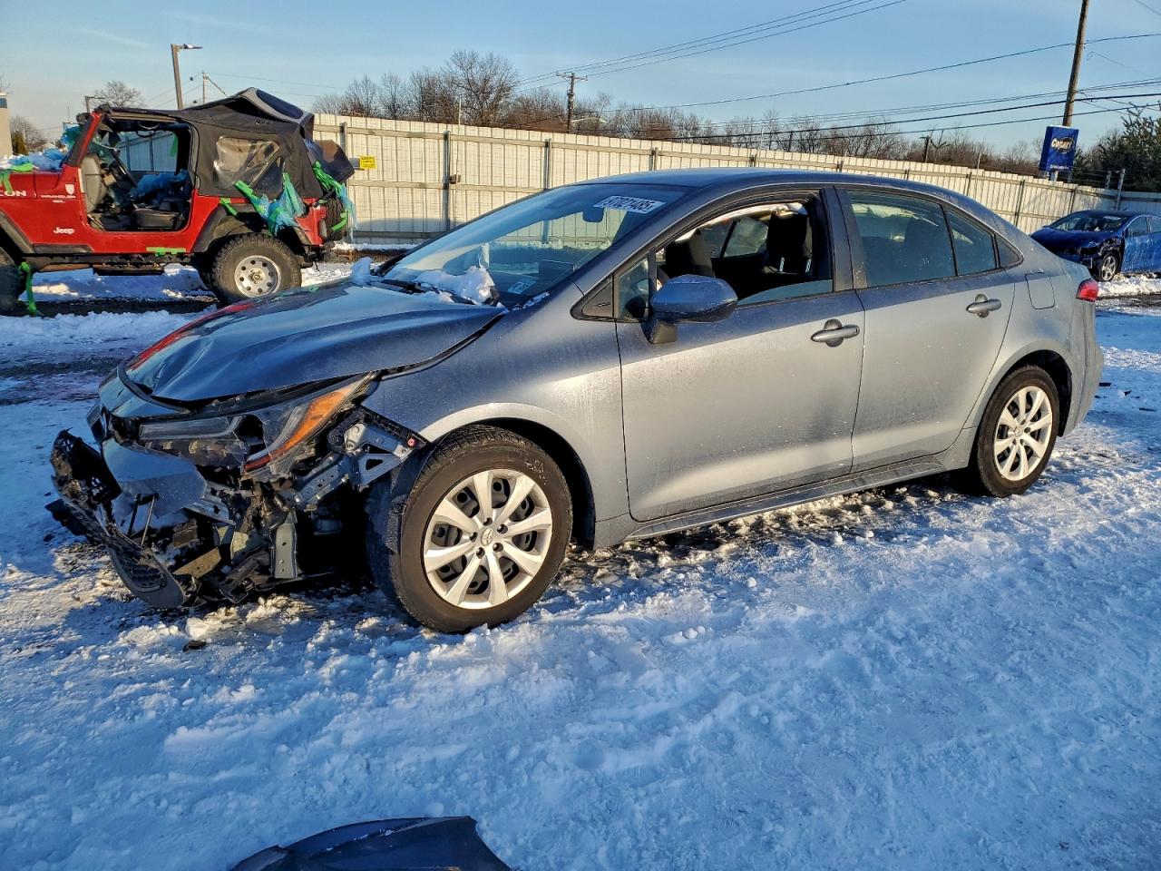 2022 TOYOTA COROLLA