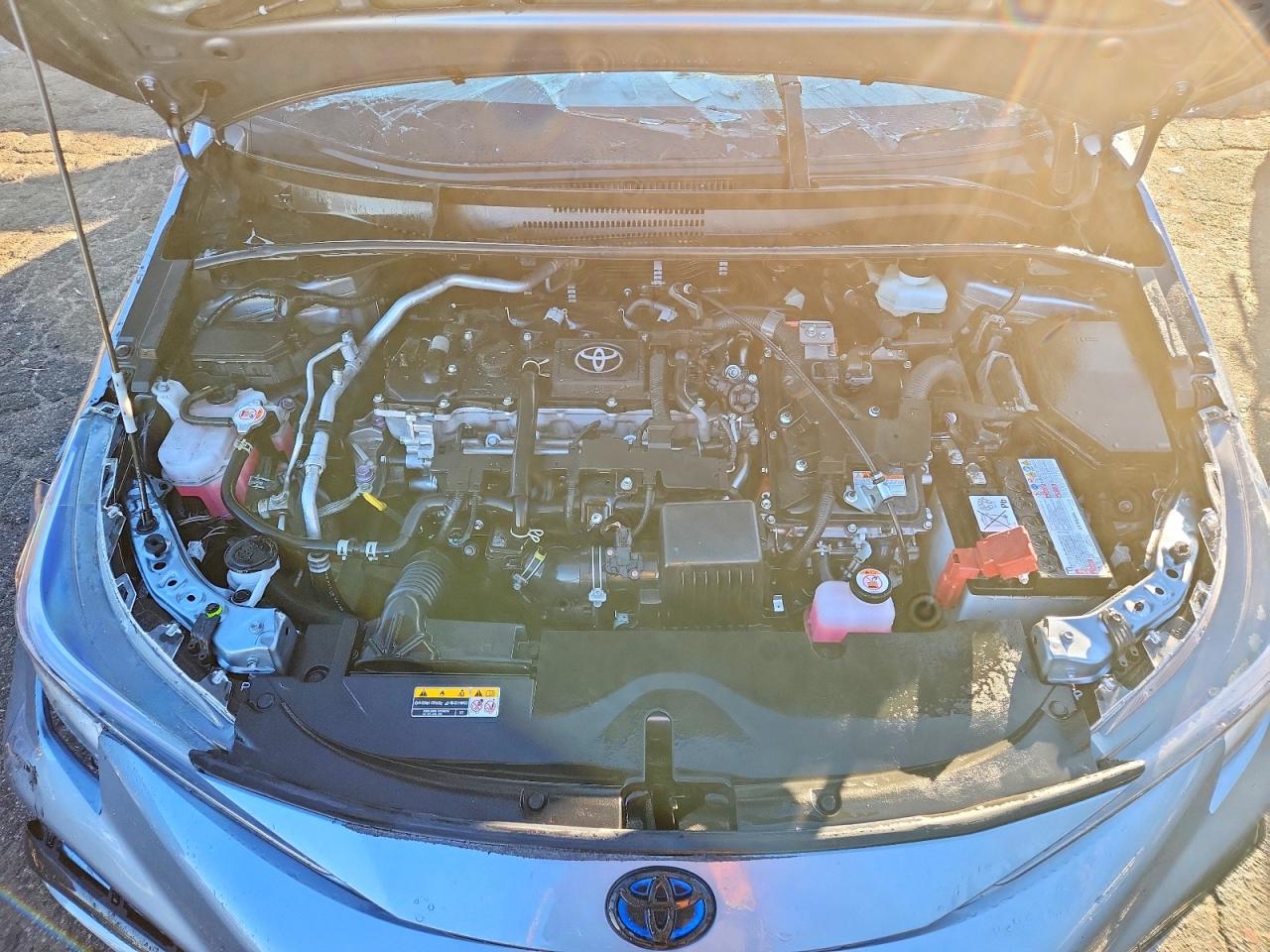 2025 TOYOTA COROLLA LE photo 11