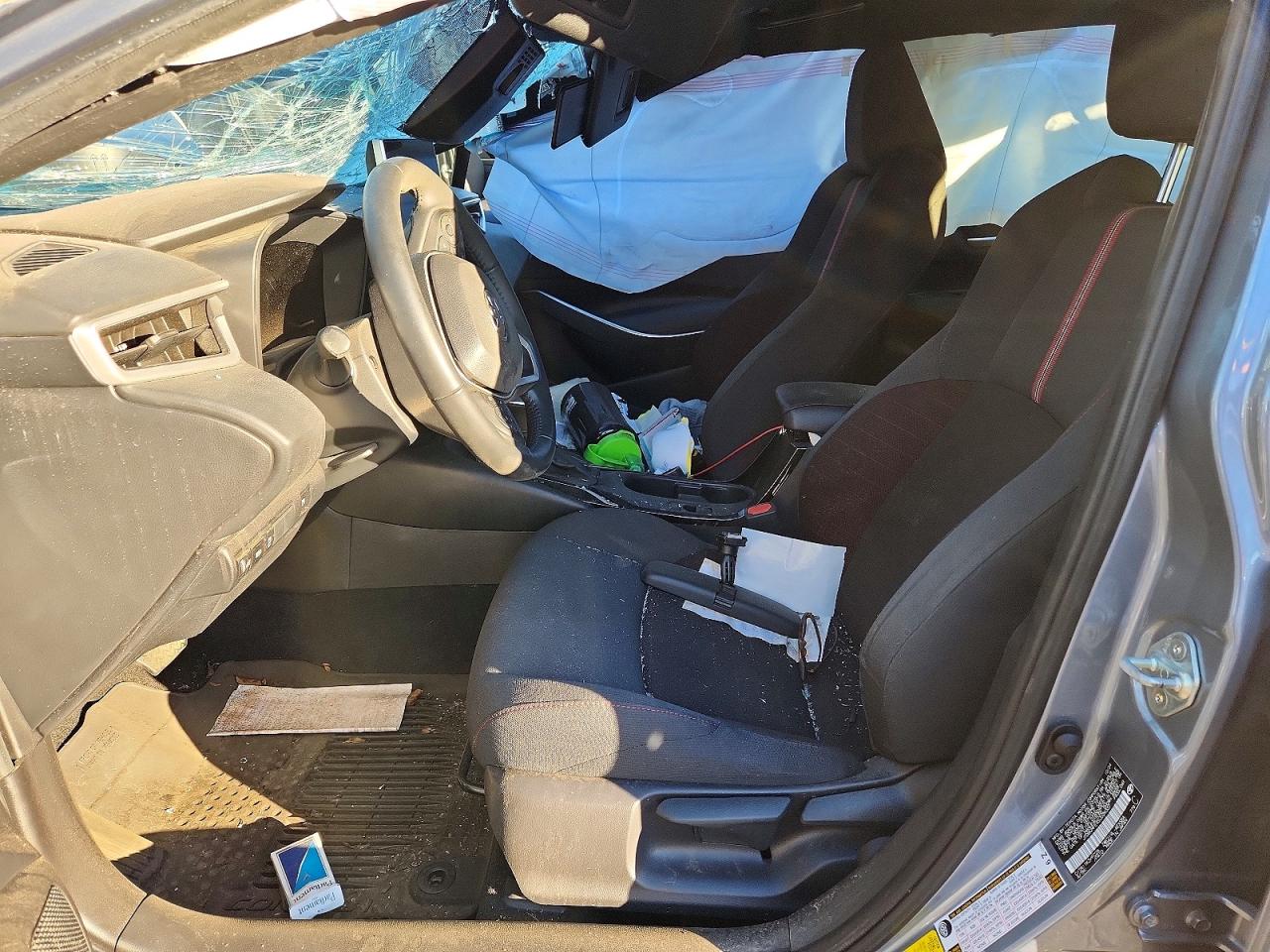 2025 TOYOTA COROLLA LE photo 7