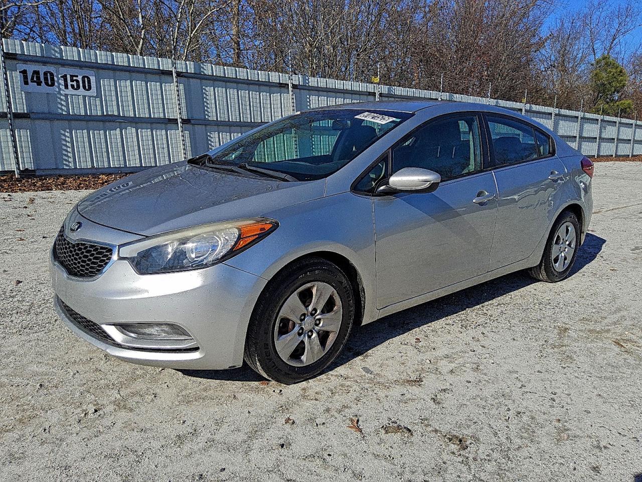 2015 KIA FORTE