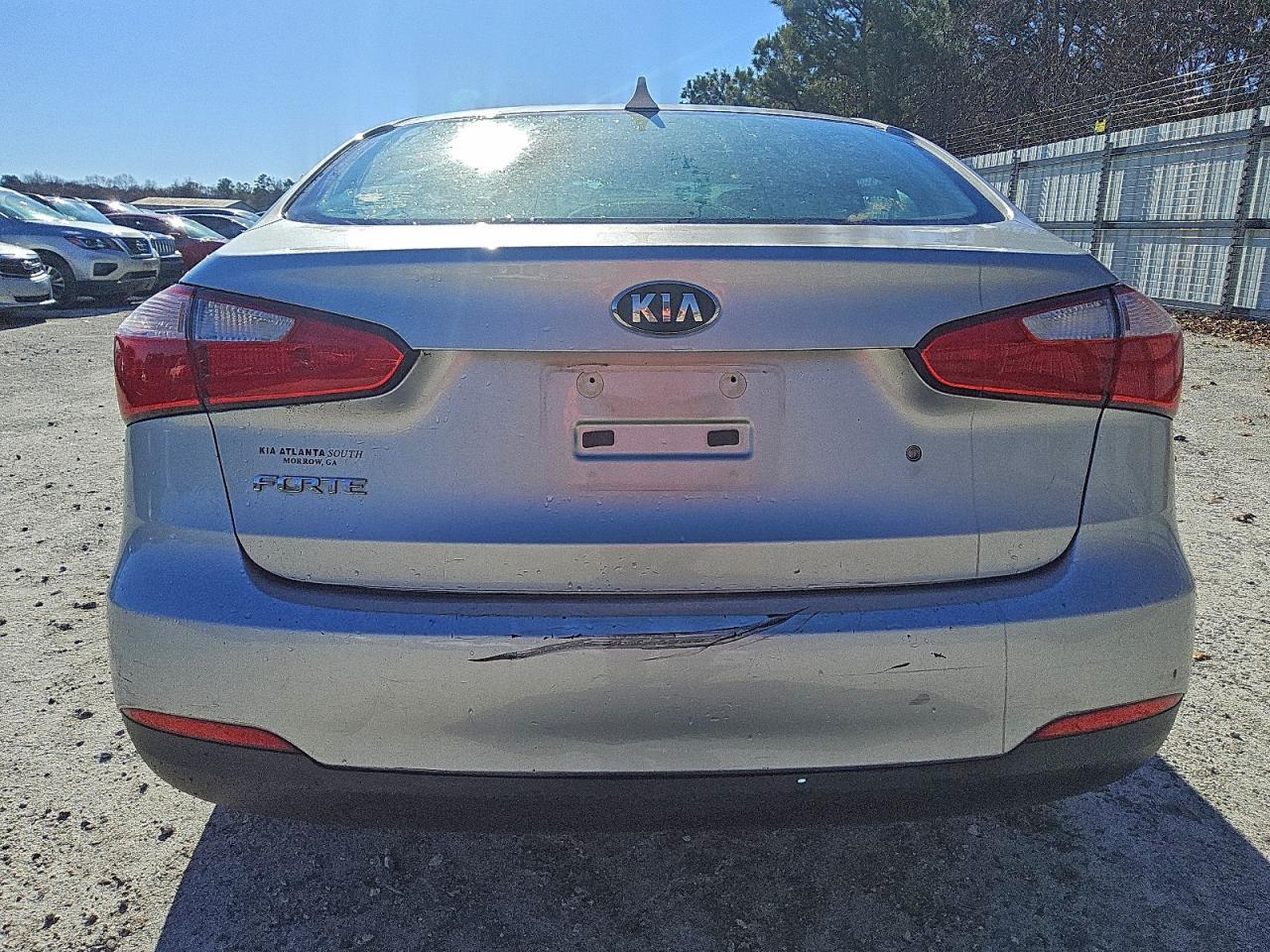 2015 KIA FORTE LX photo 6