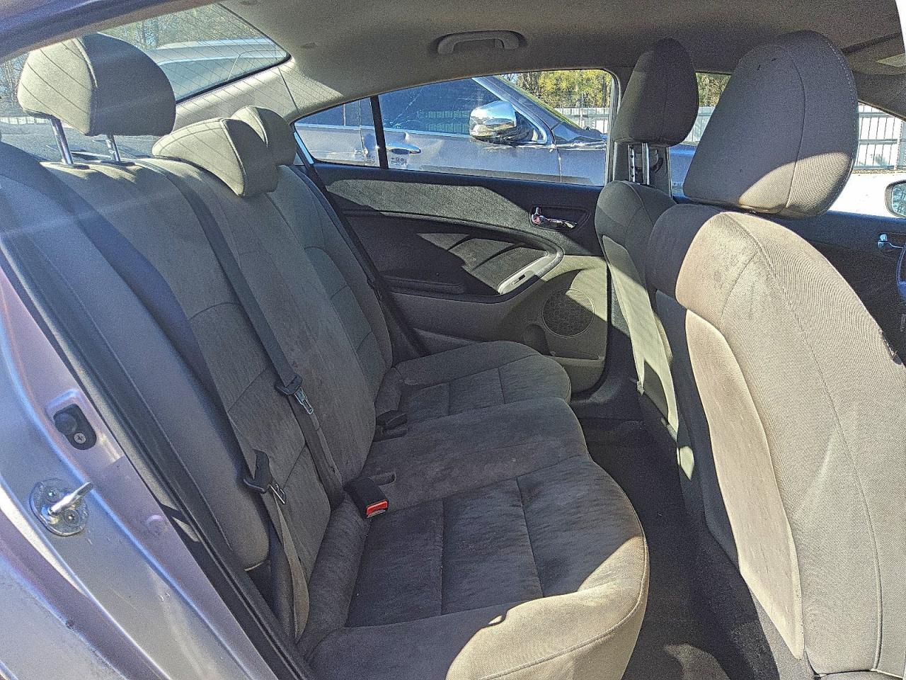 2015 KIA FORTE LX photo 10