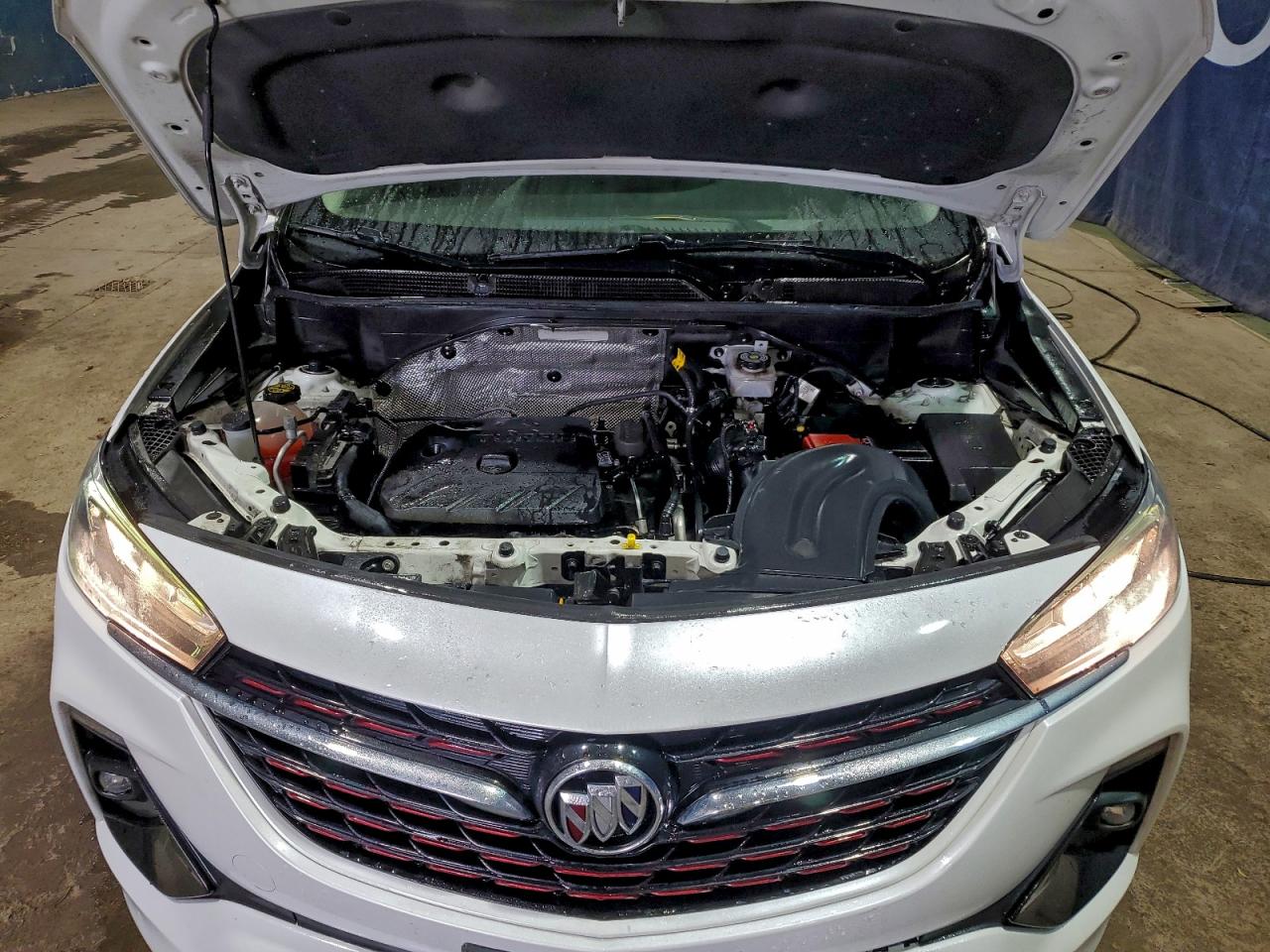 2020 BUICK ENCORE GX SELECT photo 12