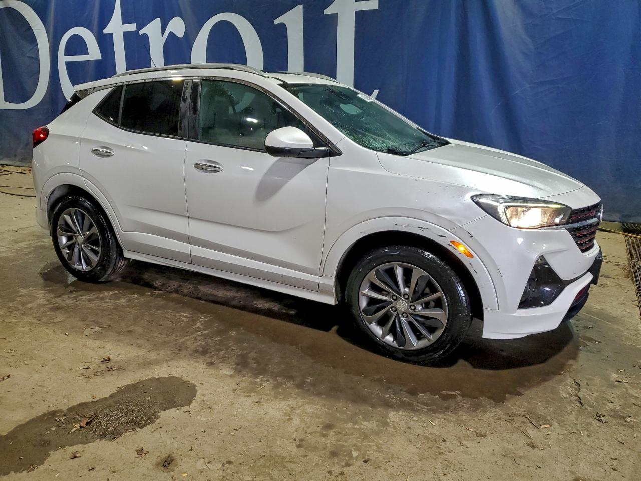 2020 BUICK ENCORE GX SELECT photo 4