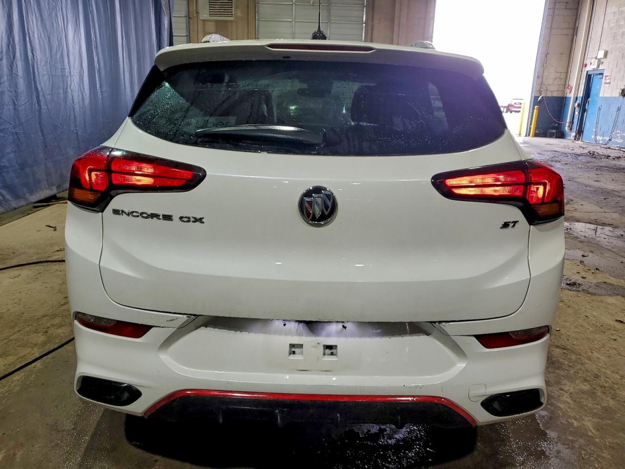 2020 BUICK ENCORE GX SELECT photo 6
