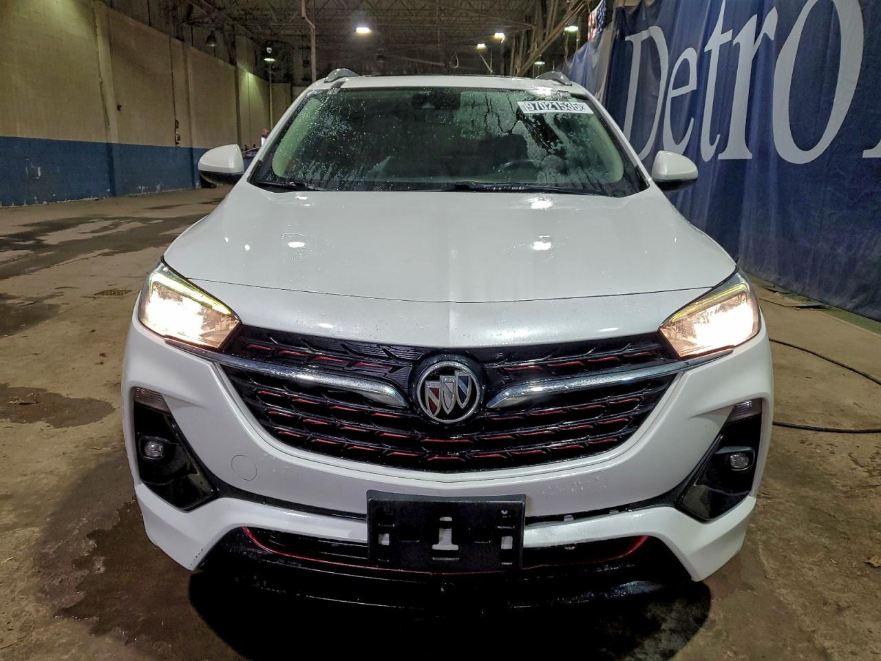 2020 BUICK ENCORE GX SELECT photo 5