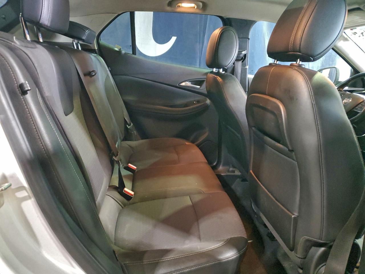 2020 BUICK ENCORE GX SELECT photo 11