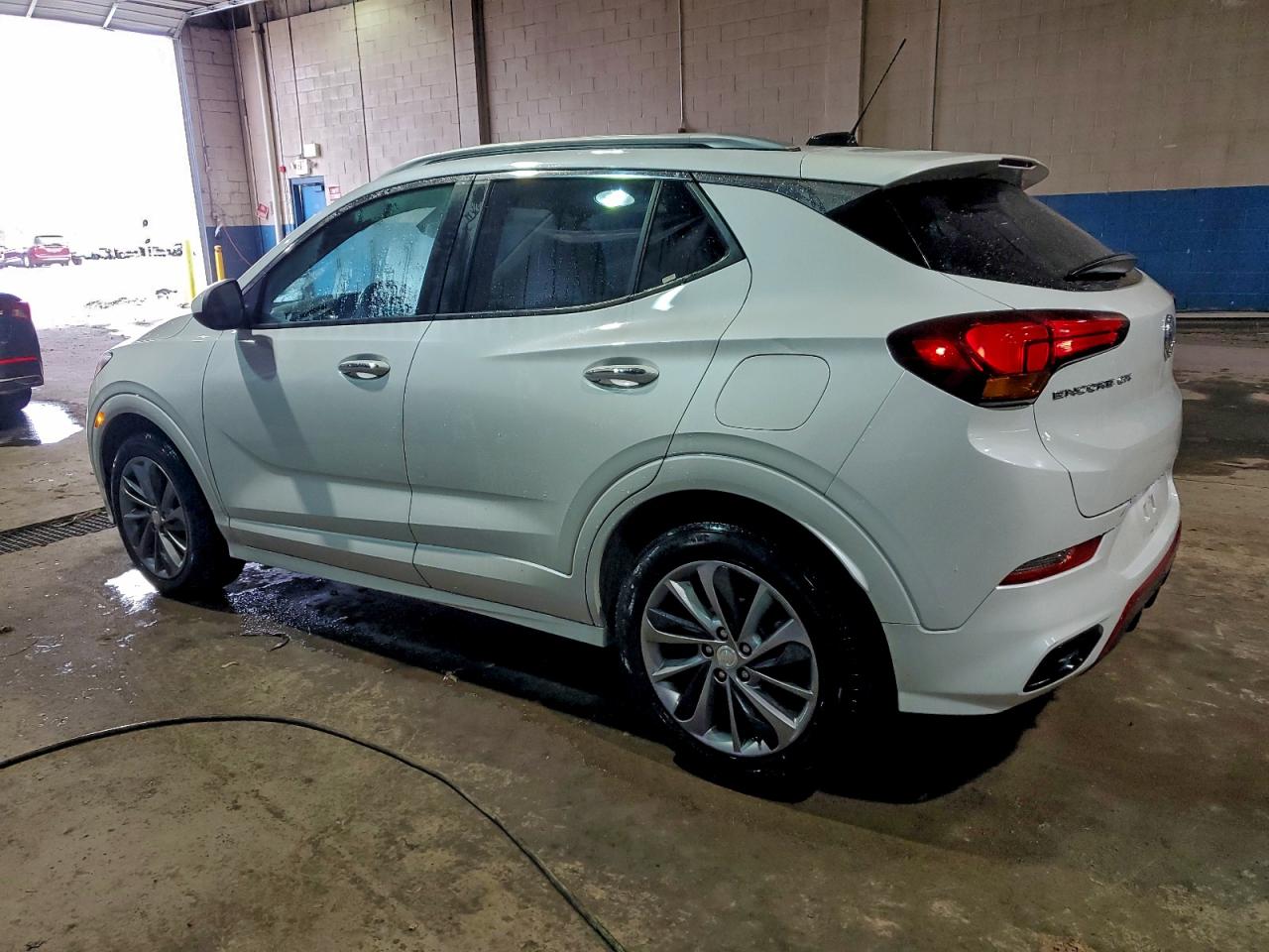 2020 BUICK ENCORE GX SELECT photo 2