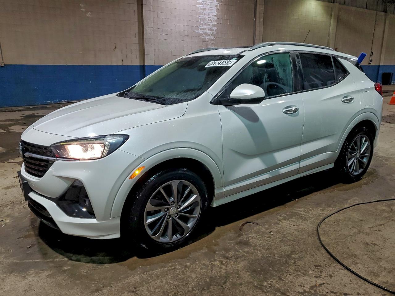2020 BUICK ENCORE GX SELECT — MECHANICAL damage — photo 1