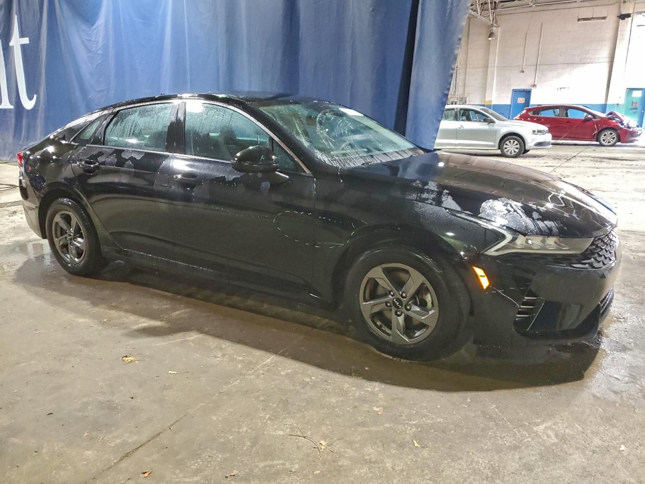 2023 KIA K5 LXS photo 4