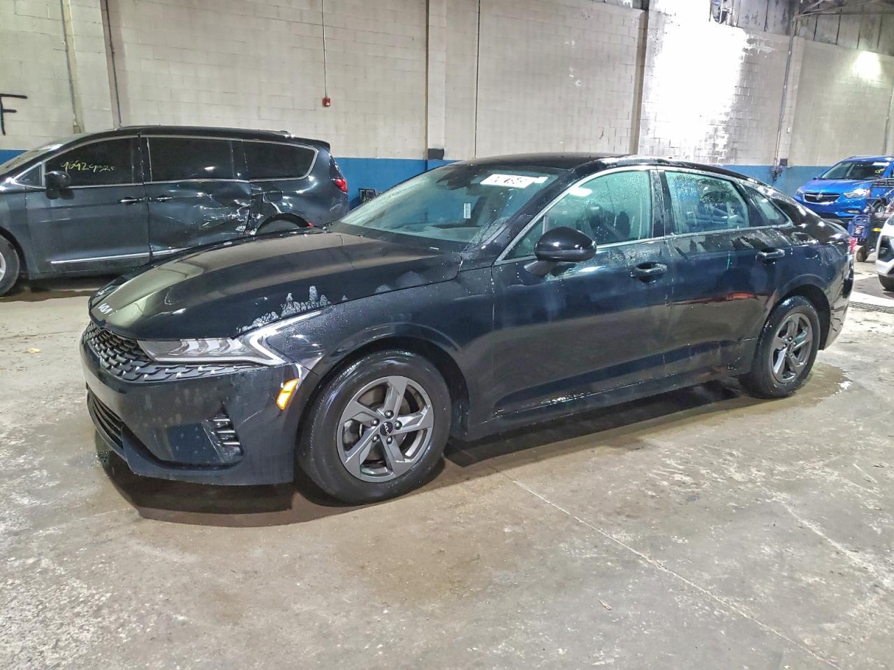 2023 KIA K5 LXS — SIDE damage — photo 1