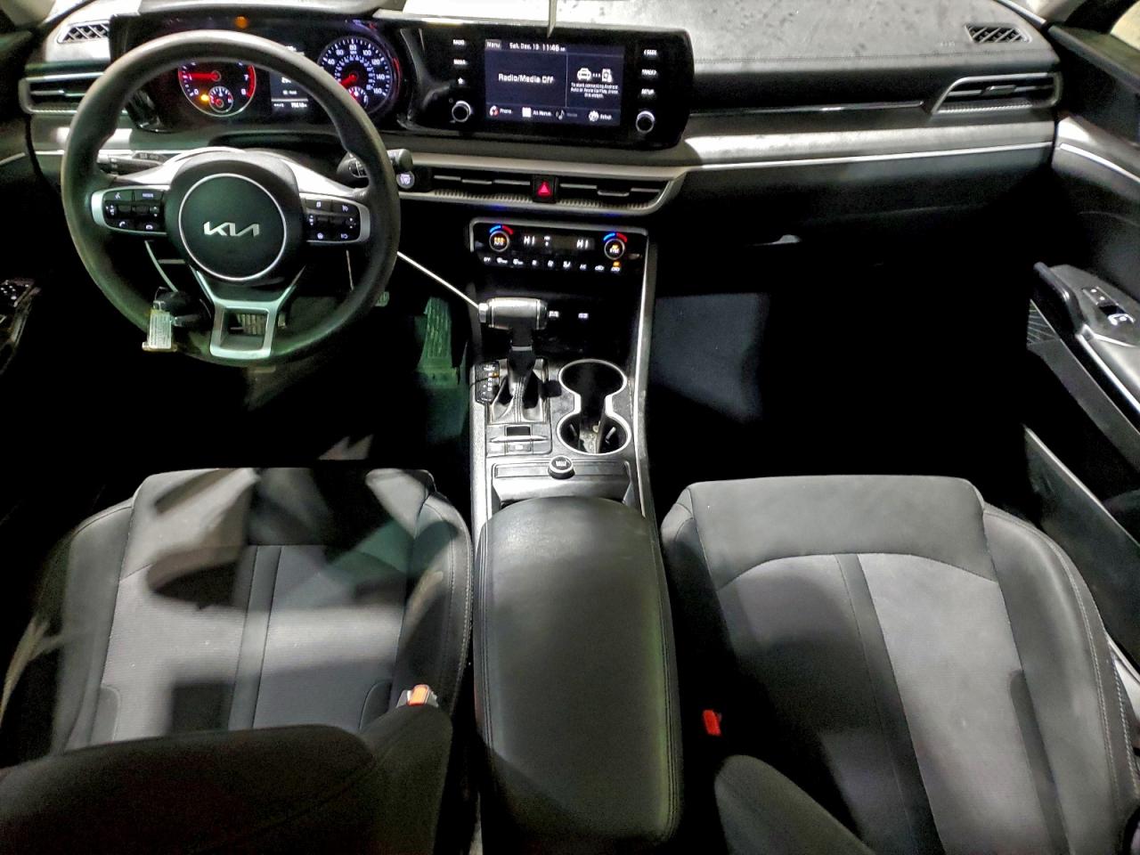 2023 KIA K5 LXS photo 8