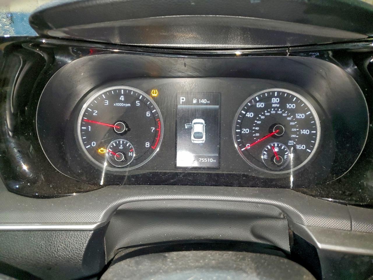2023 KIA K5 LXS photo 9