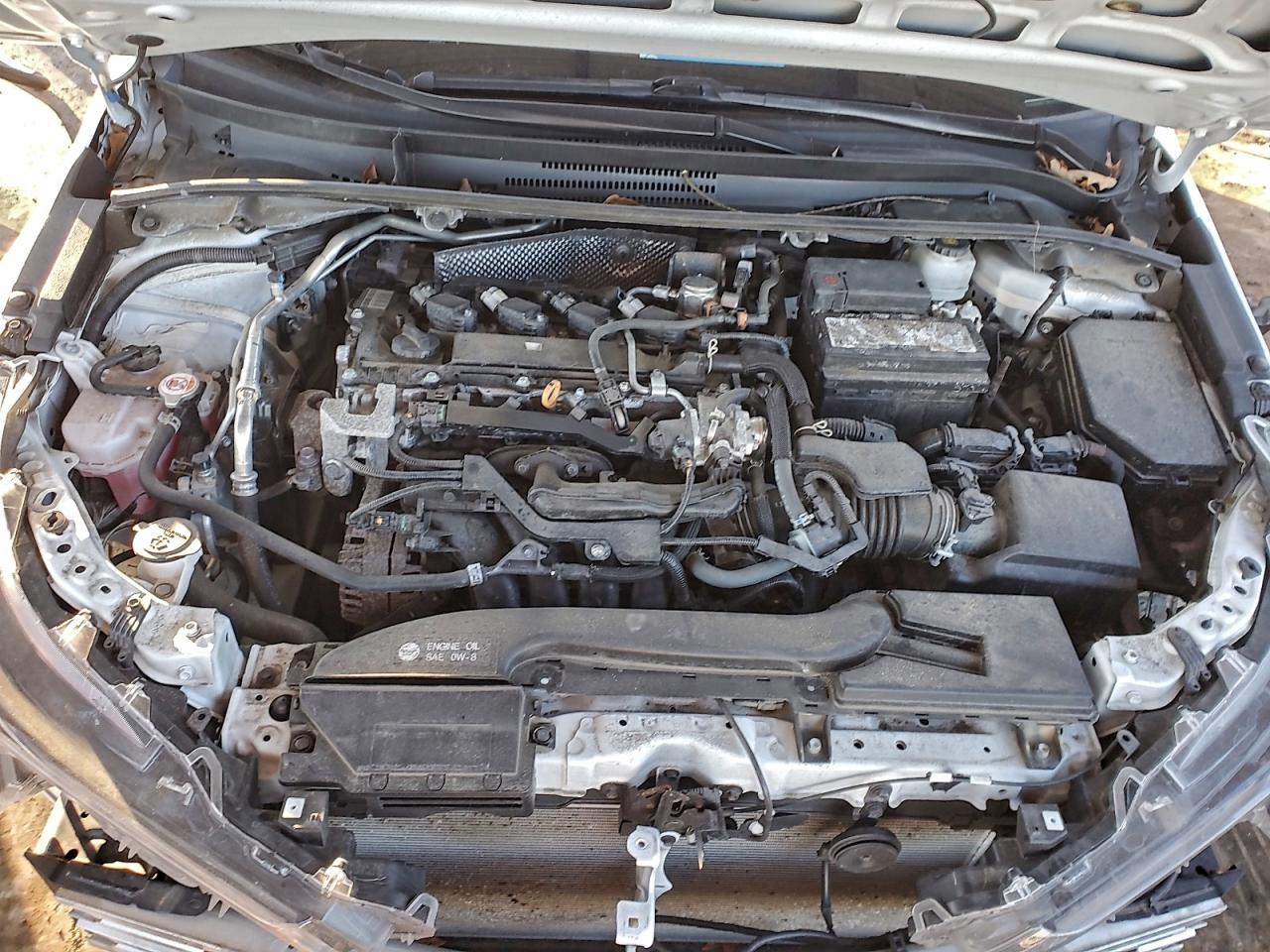 2024 TOYOTA COROLLA LE photo 11
