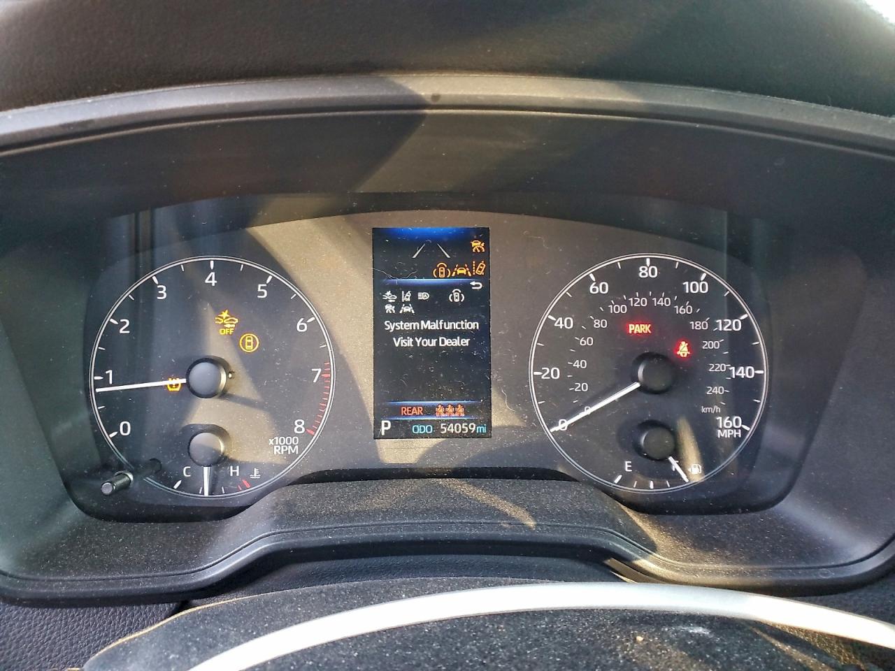 2024 TOYOTA COROLLA LE photo 9