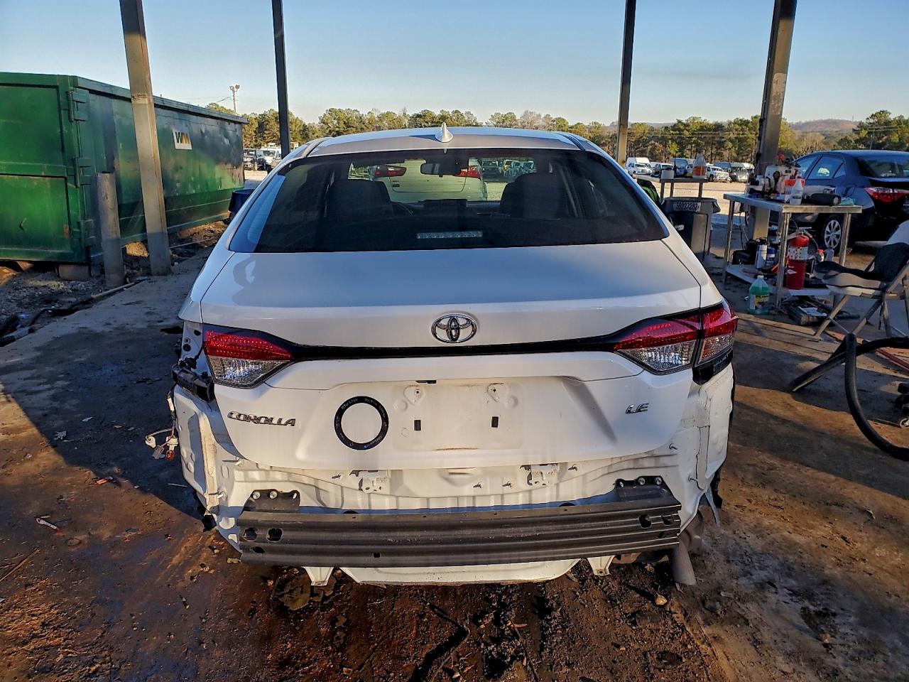 2024 TOYOTA COROLLA LE photo 6