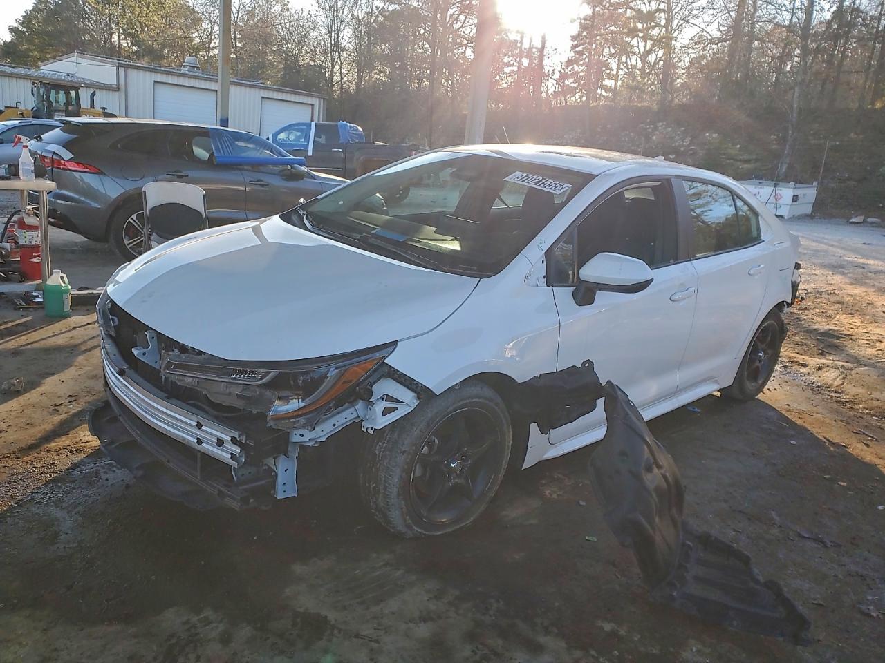 2024 TOYOTA COROLLA
