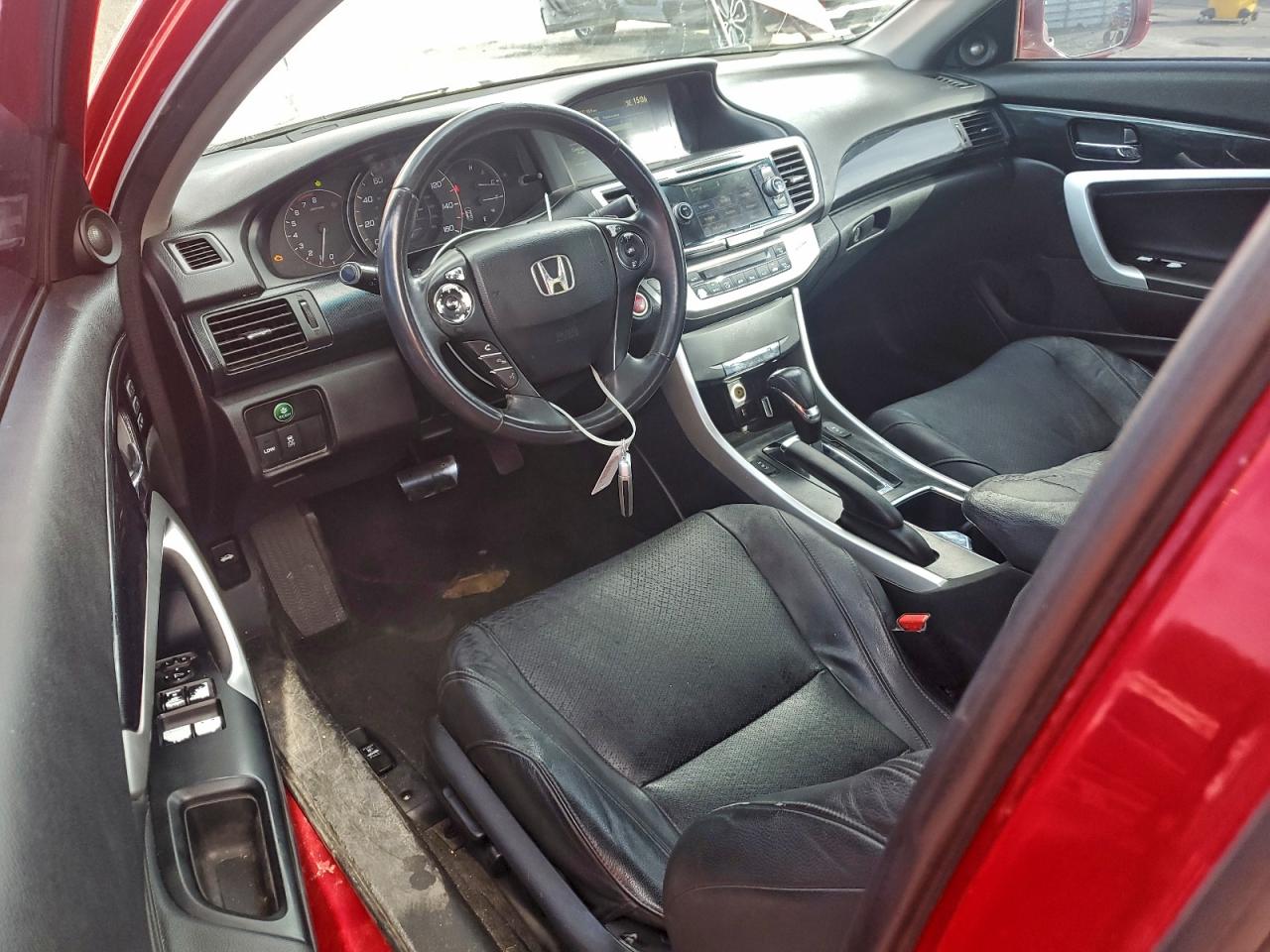 2013 HONDA ACCORD EXL photo 8