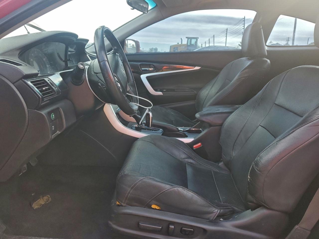 2013 HONDA ACCORD EXL photo 7