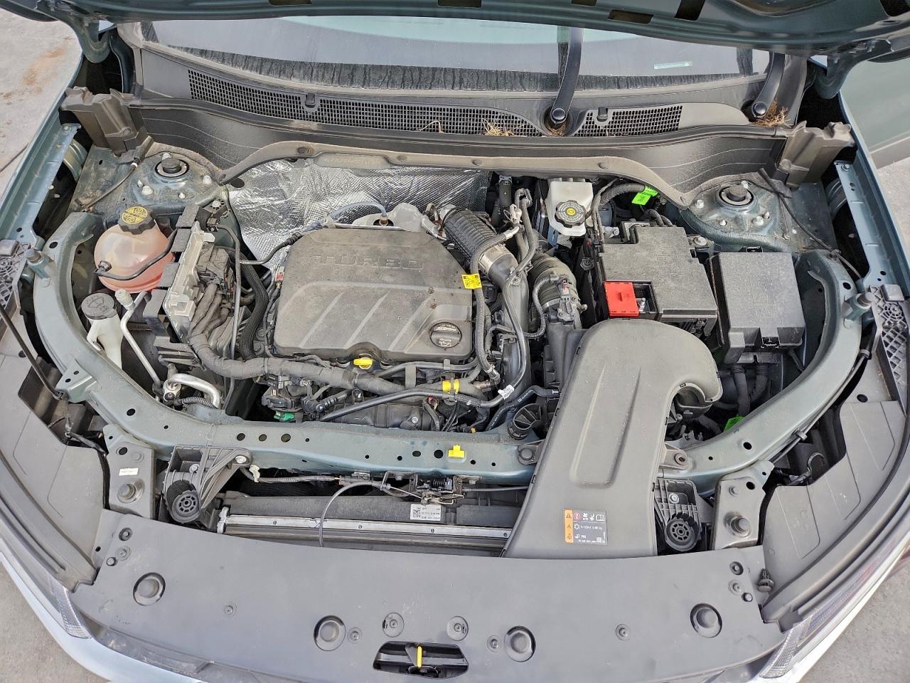 2025 CHEVROLET TRAX LS photo 11