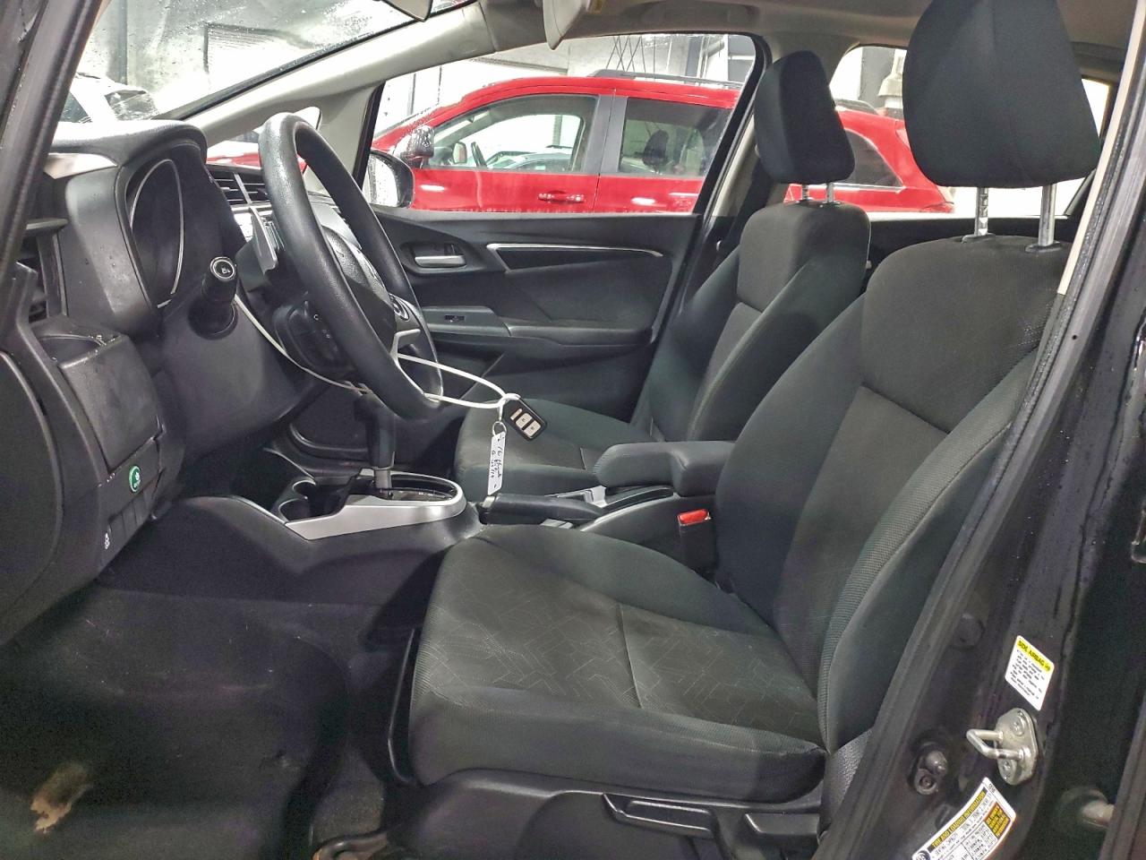 2016 HONDA FIT EX photo 19