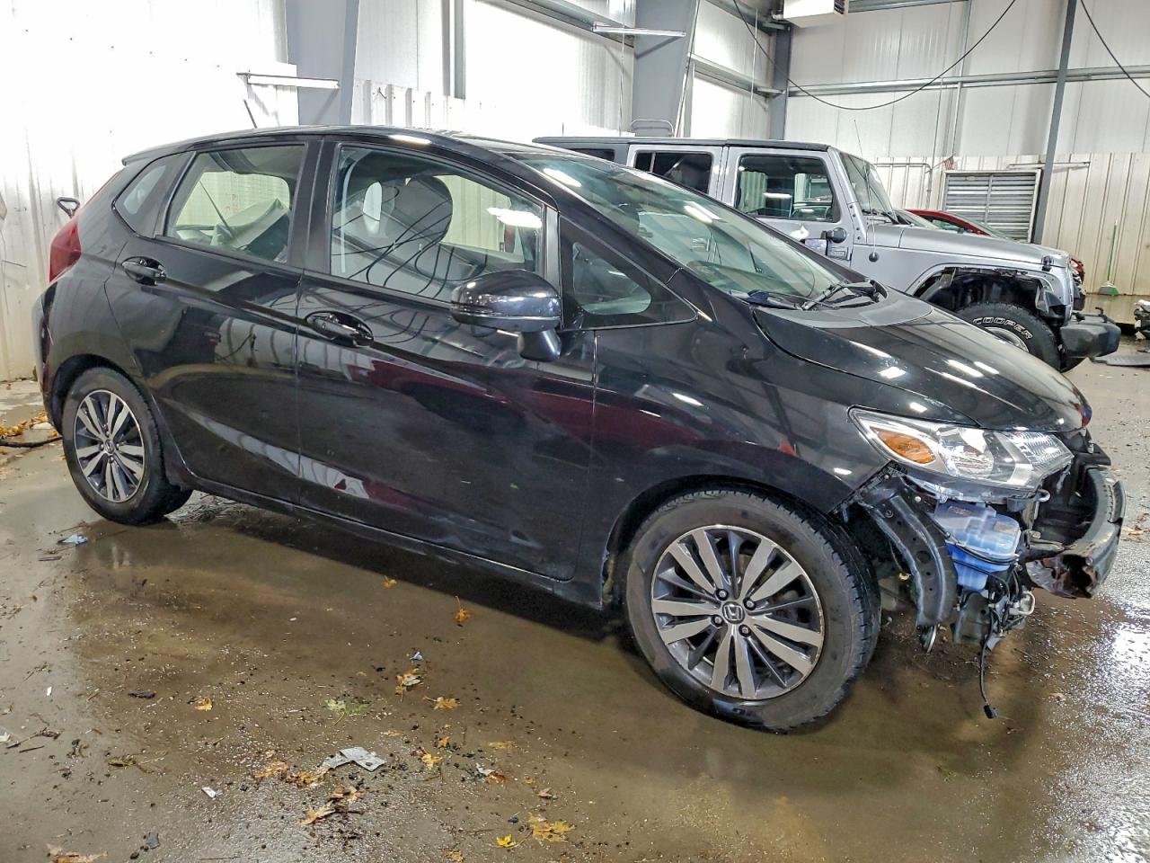2016 HONDA FIT EX photo 10